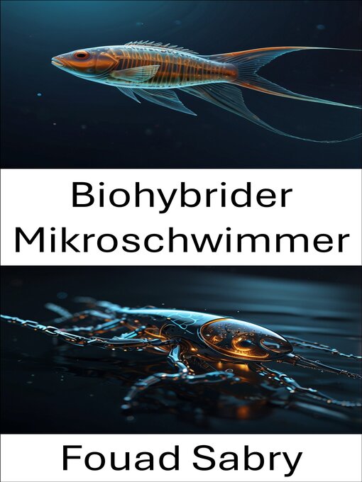 Title details for Biohybrider Mikroschwimmer by Fouad Sabry - Available